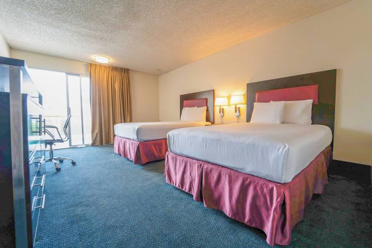 Motel  Indio