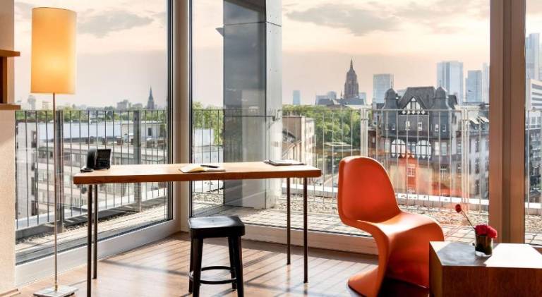Mainhaus Stadthotel Frankfurt — photo 3