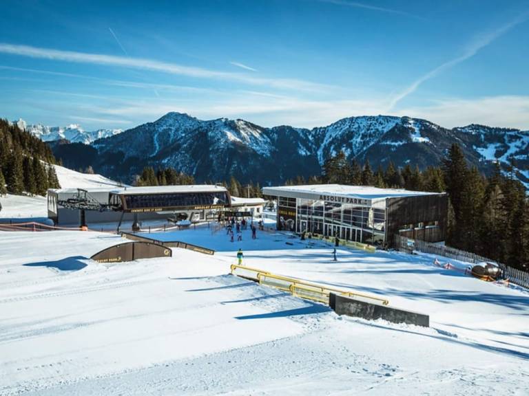 Hütte  Kleinarl