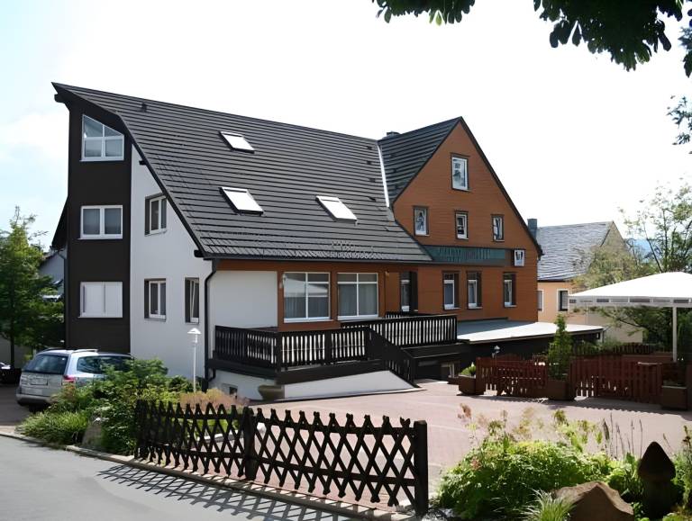 Gasthaus-Pension Herberger in Oberwiesenthal