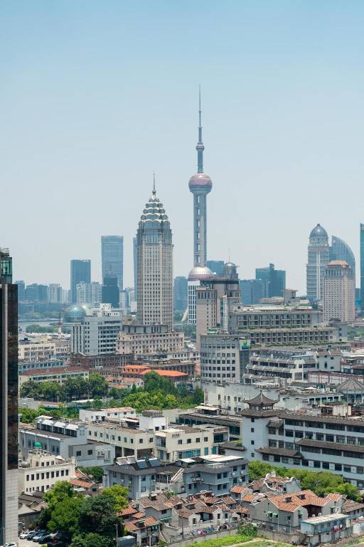 Rental apartment with terrace, garden & hot tub | Close to Yu Garden | Water view | Perfect for remote work in Shanghái