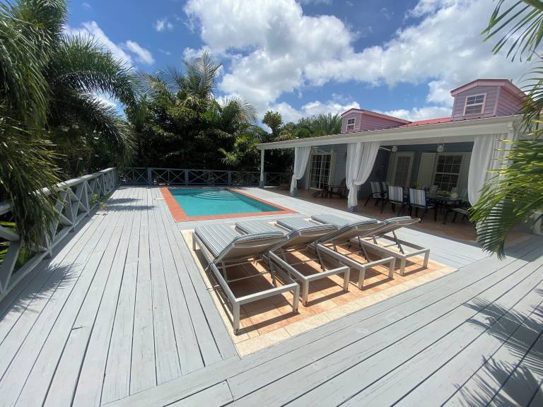 Villa Jolly Harbour