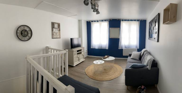 Maison de vacances Noyon
