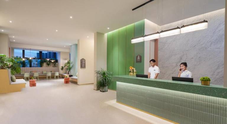 Adoor Suites Shenzhen — photo 5