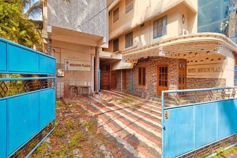 Townhouse Green Field Stadium Karyavattom