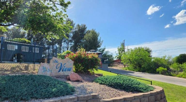 The View Motel in Cottonwood, AZ