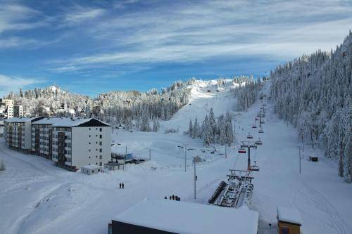 Servisiran apartma Jahorina