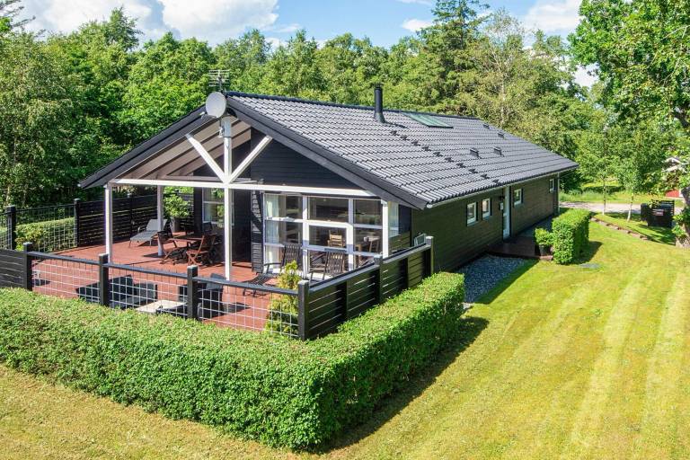 Ferienhaus in Helberskov Strand f&uuml;r max. 6 Personen