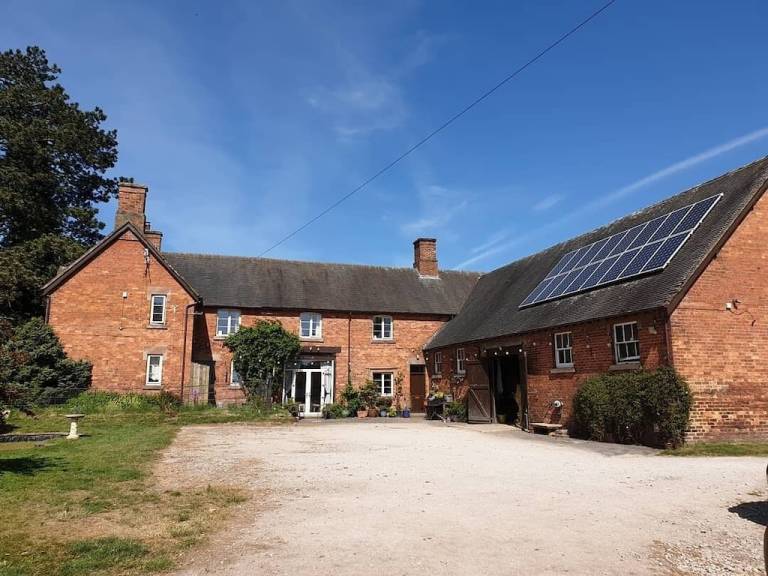 Farmhouse Ashbourne