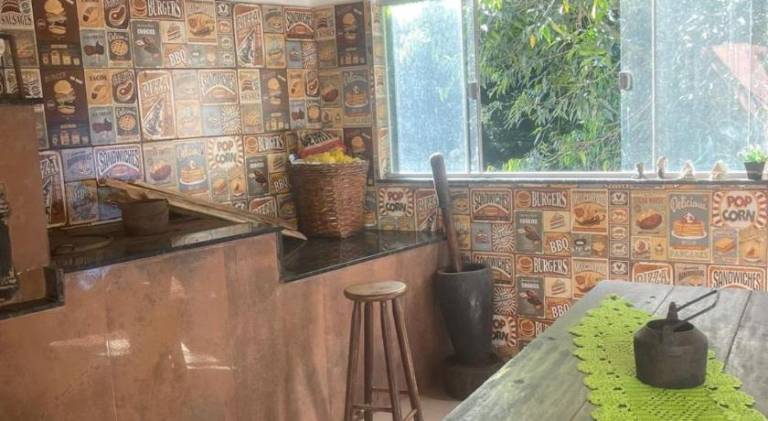 Beautiful vacation home | Pets allowed in Camanducaia