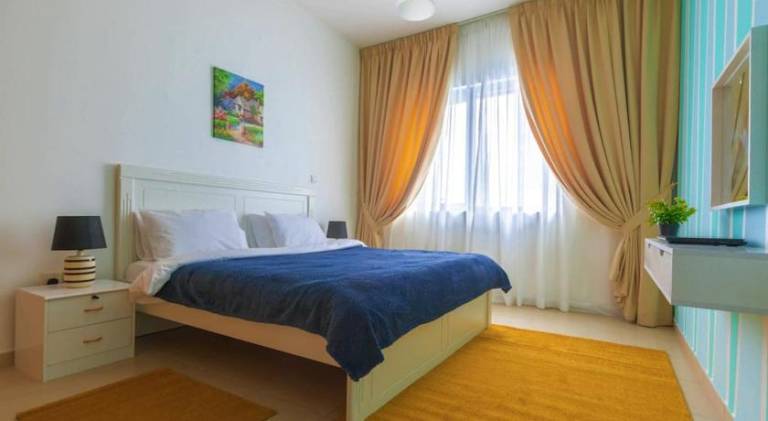 Ferienwohnung Abu Dhabi
