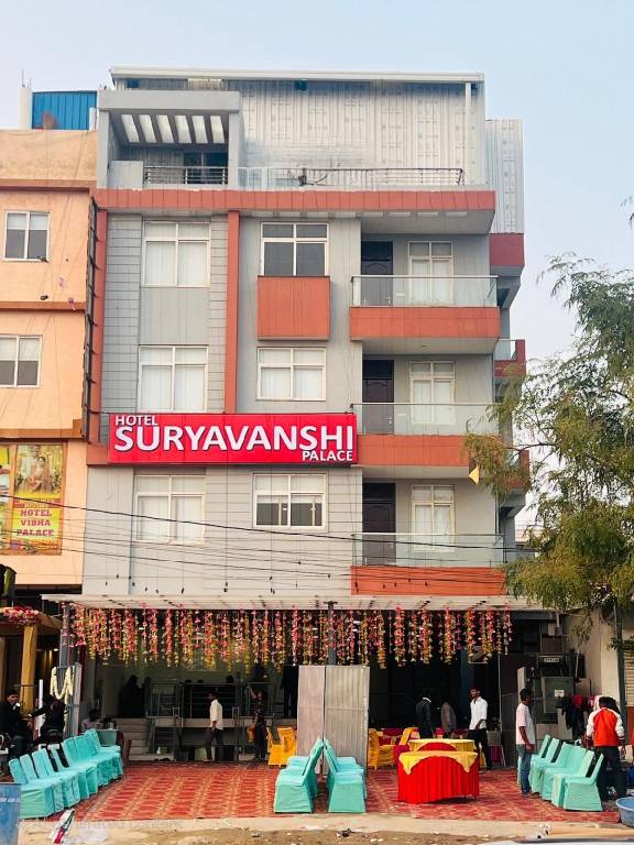 Hotel Suryavanshi Palace