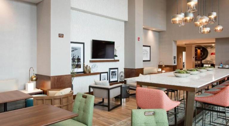 Hampton Inn & Suites St. George SunRiver — photo 5