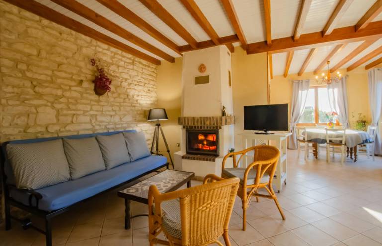 Gite with barbeque, garden & terrace — photo 5
