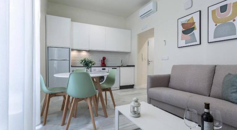 Child-friendly lovely apartment with terrace | Near Alcázar of Jerez de la Frontera | Pet-friendly — photo 3