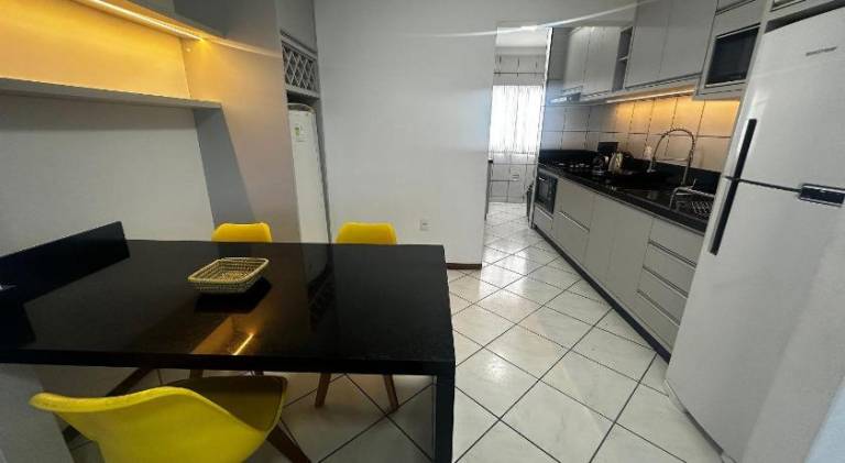 Holiday apartment with 3 rooms for 8 persons in Bombinhas