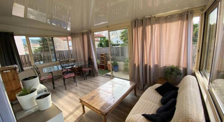 Rental apartment with terrace in La Seyne-sur-Mer