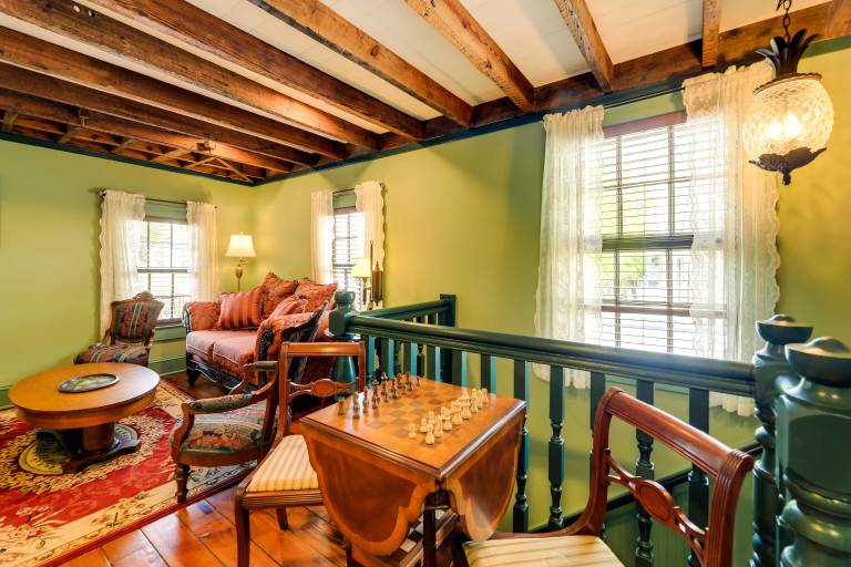 Victorian New Bern Vacation Rental In Downtown! — photo 4