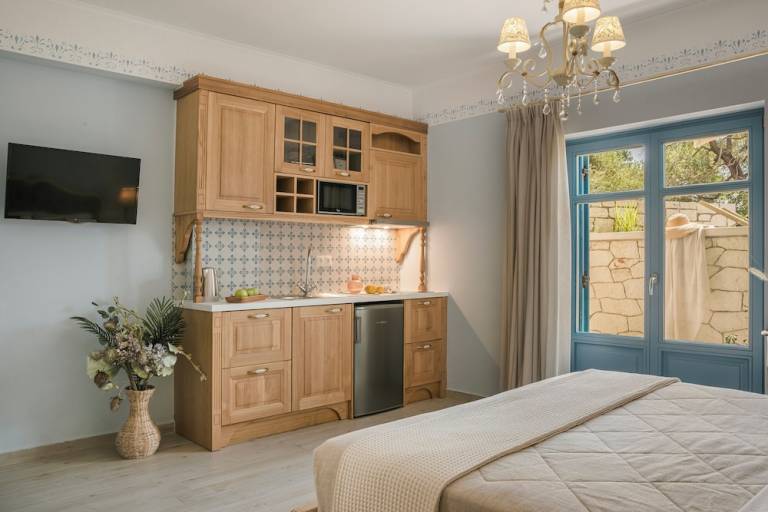 Apart hotel Parga