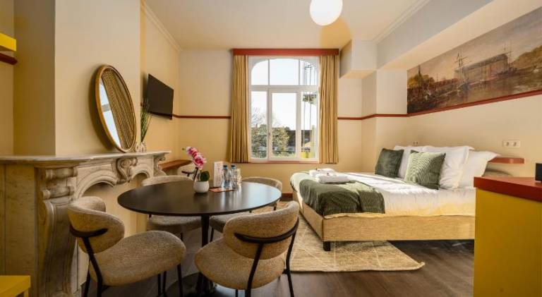 Apartment mit Hotelservice Brügge