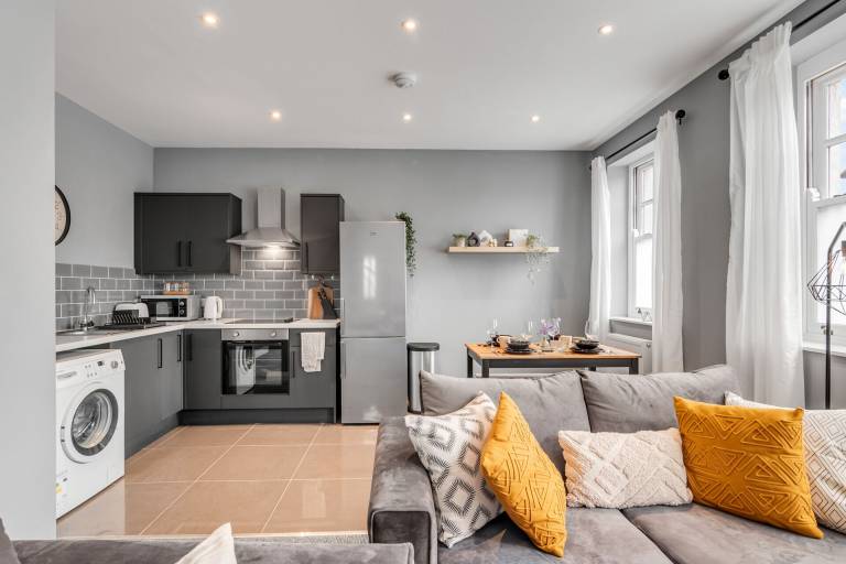 Apartment Norwich