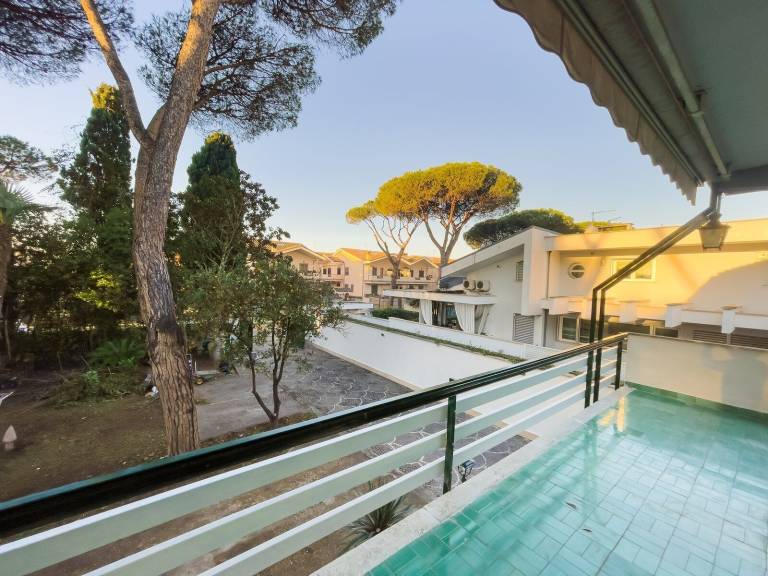 Villa Municipio Roma X