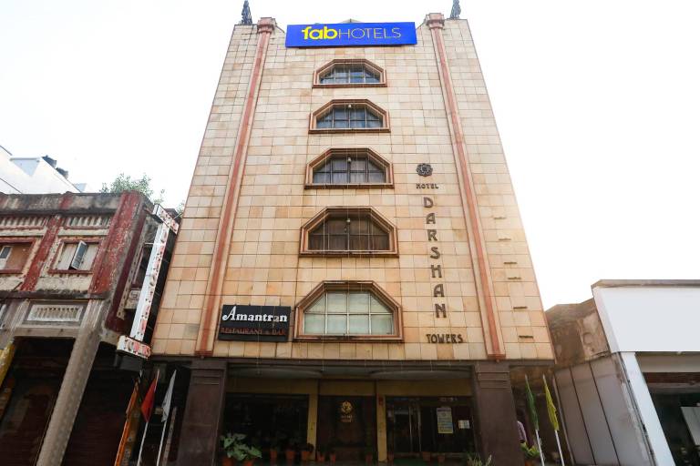 FabHotel Prime Darshan Tower