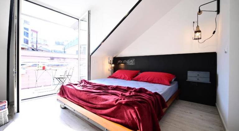 35 m² Ferienwohnung