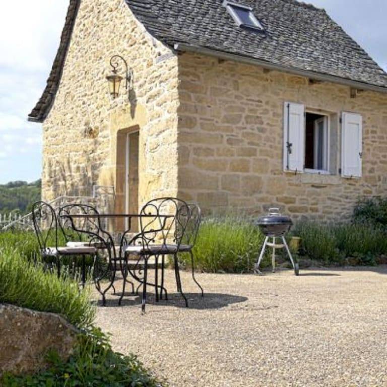 Maison de vacances Castelnau-de-Mandailles