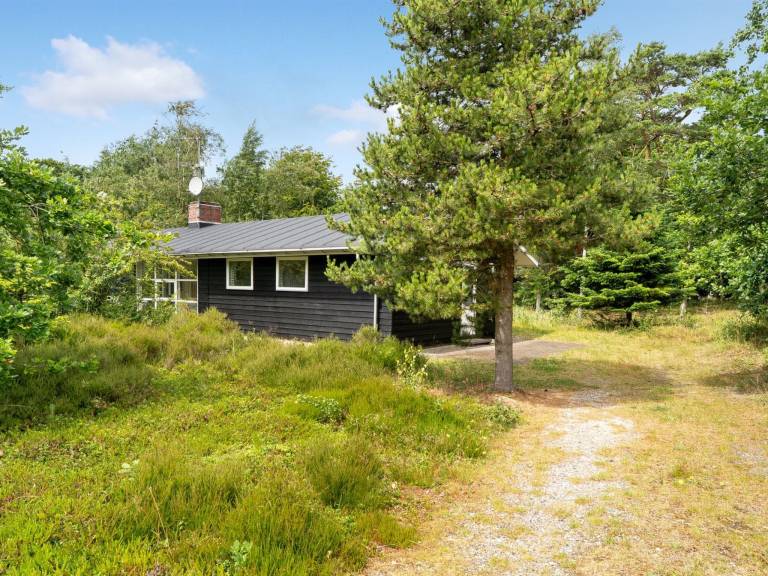 Ferienhaus  Hals