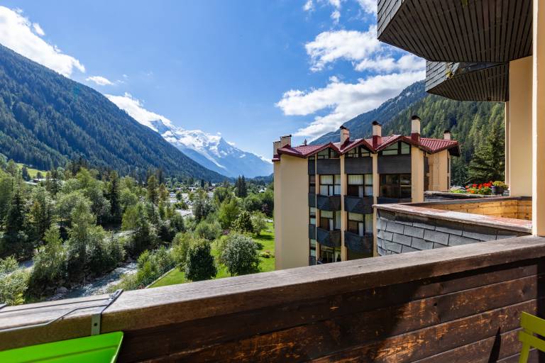 Appartement Chamonix-Mont-Blanc