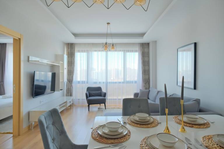 Apartment  Büyükçekmece