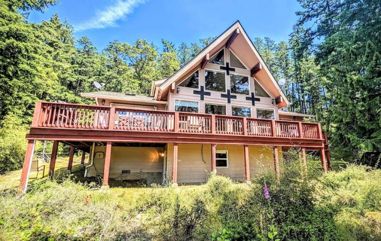 Villa  Orcas Island