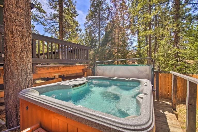 Cabin Sugarloaf