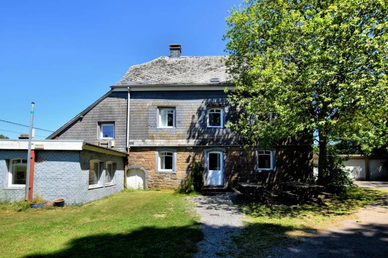 Maison de vacances Waimes