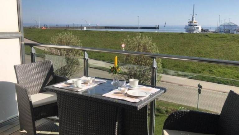 Haus Nordseeblick App 09