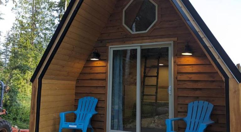 Bed and breakfast Powell River