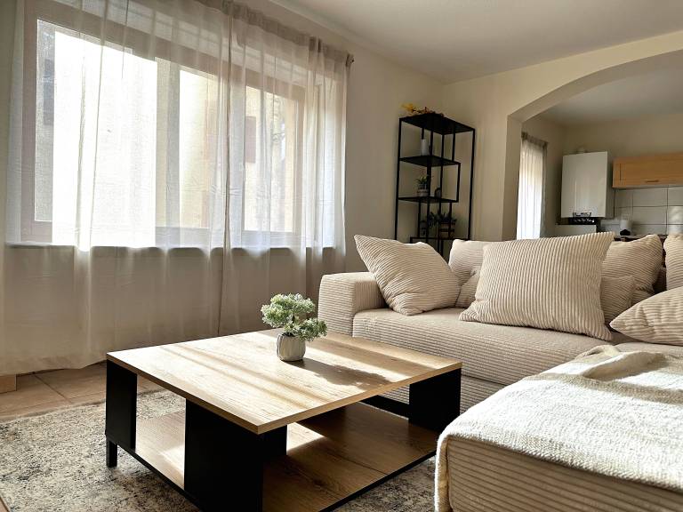 Ferienwohnung Zabern