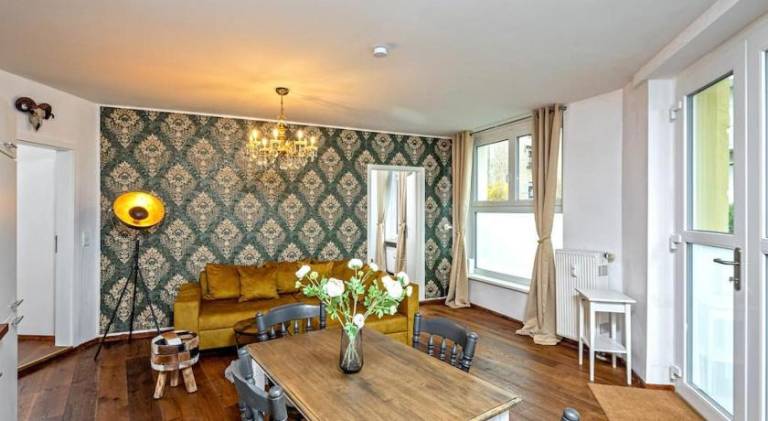 Pleasant apartment | Pet-friendly in Plauen
