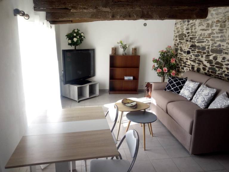 Maison de vacances Hirel