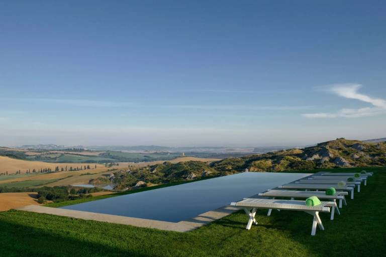 Villa  Contignano