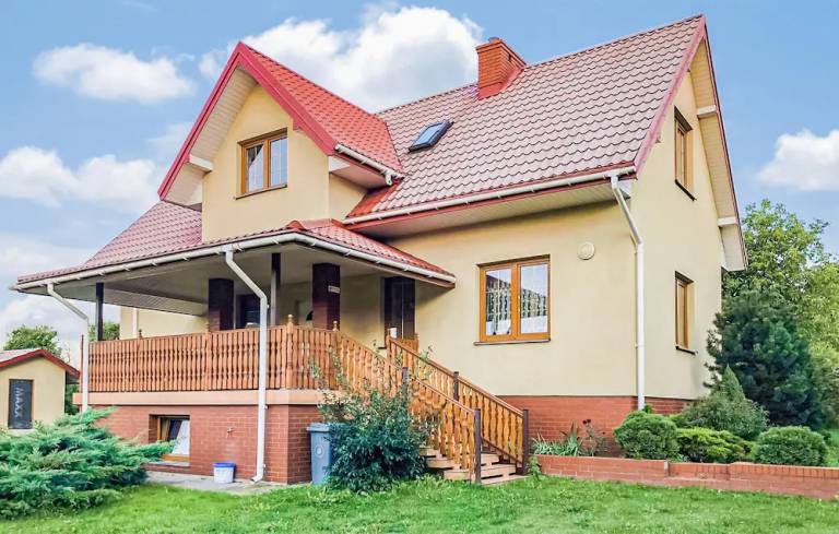 Dom  Wólka Zabłocka