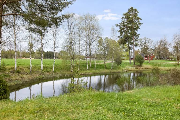 House with yard, barbecue & sauna — photo 4