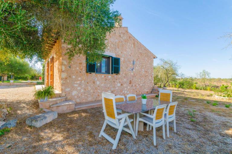 Villa  Santa Margalida