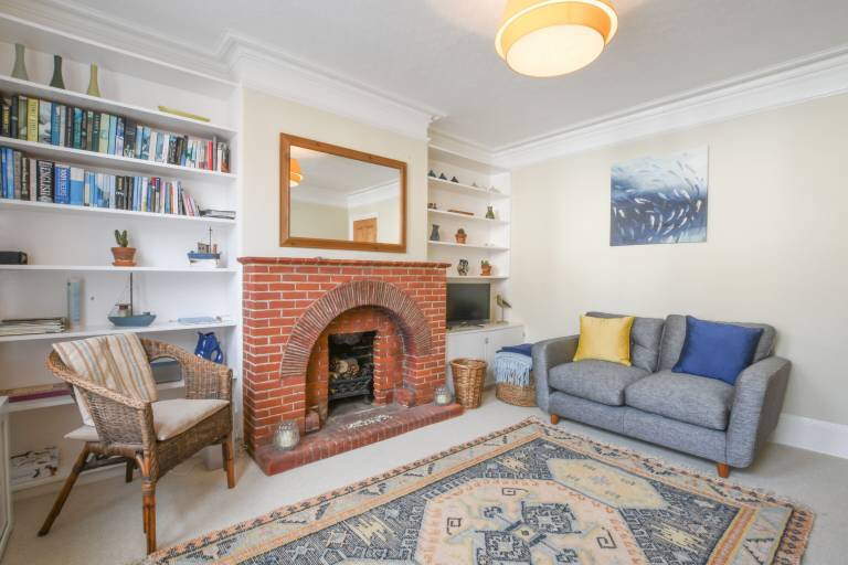 Cottage Walberswick