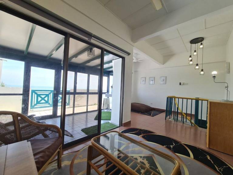 House Kampung Baru Sirusa