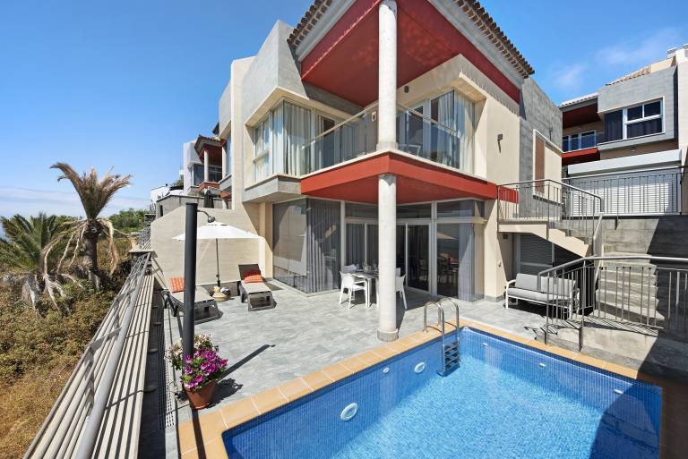 Villa Puerto de la Cruz