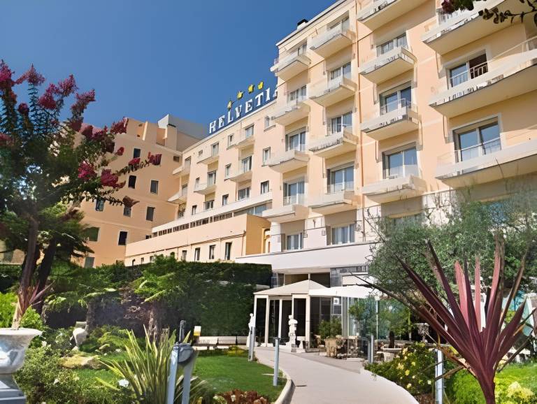 Hotel Terme Helvetia in Abano Terme
