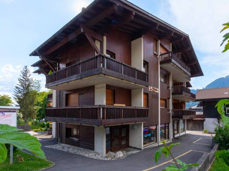 Ferienwohnung in Ollon, Villars - Gryon - Diablerets f&uuml;r max. 4 Personen