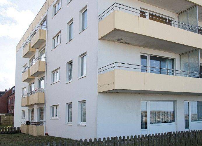 Ferienwohnung  Wangerooge